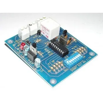 

Electronic Kit to assemble to precision up to 256 minutes