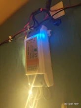 Transformer Lighting Power-Supply-Adapter Source-Led-Driver Led-Strip 12-Volts 110V 220V