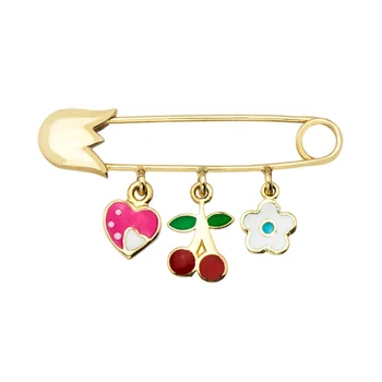 

Gold Baby Clips 04-630-1000172