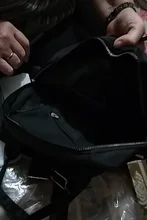 Vento Marea-mochila impermeable de viaje para mujer, bolso de hombro informal, Oxford, de gran capacidad, color negro, 2020