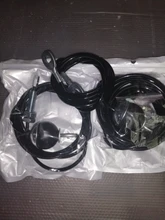 Cable de gimnasio de 1,4 M-5M, piezas de repuesto de acero resistente para gimnasio en casa, accesorios de polea de 5mm de diámetro