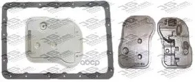 Фильтр Акпп С Прокладкой Поддона Toyota Hiace/4runner/Tundra, Lexus Gs300 Js Asakashi Jt420k JS Asakashi арт. JT420K