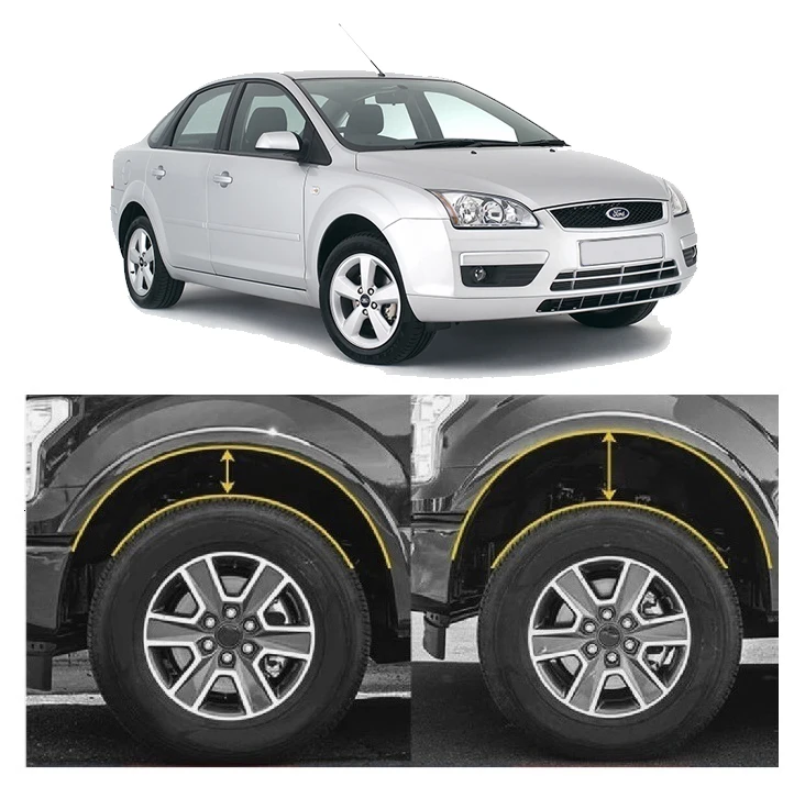 Ford FOCUS 2 (2004-2011)