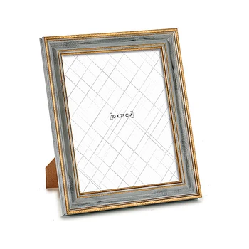 

Photo frame Golden (2 x 31 x 26 cm) (20 x 25 cm)