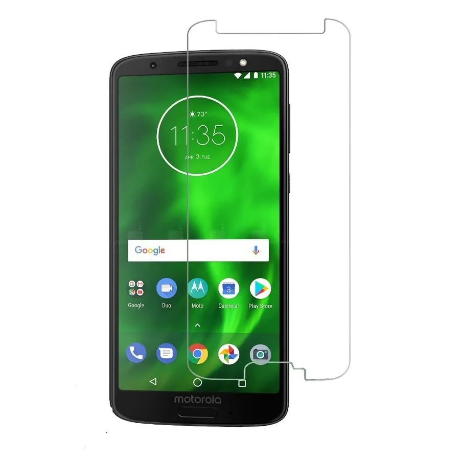 Для Motorola Moto G6 из закаленного стекла | Мобильные телефоны и аксессуары