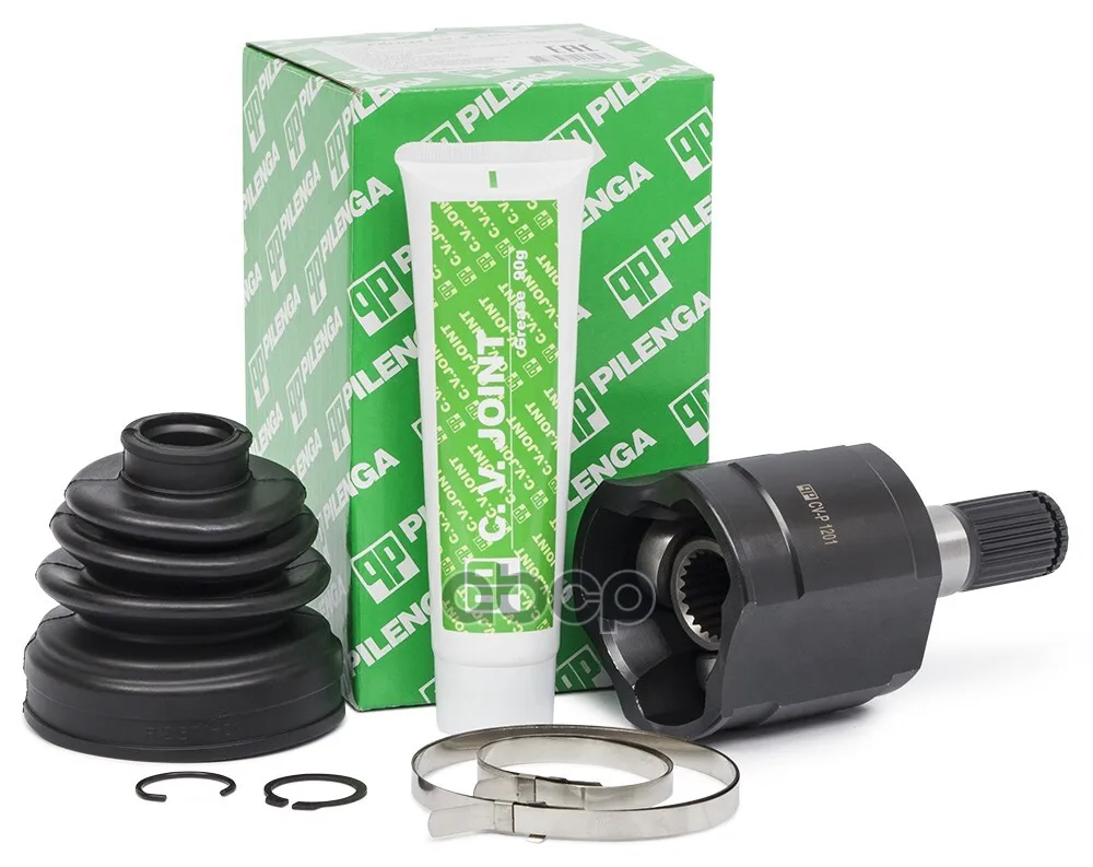 CV joint inner Hyundai Accent II (LC) III cv-p1201 pilenga item No. Cv-p1201 |
