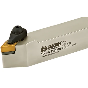 

TDNNN (62.50°) External Lathe Tool Holders, lathe boring bar,turning tools,lathe cutter,carbide lathe,