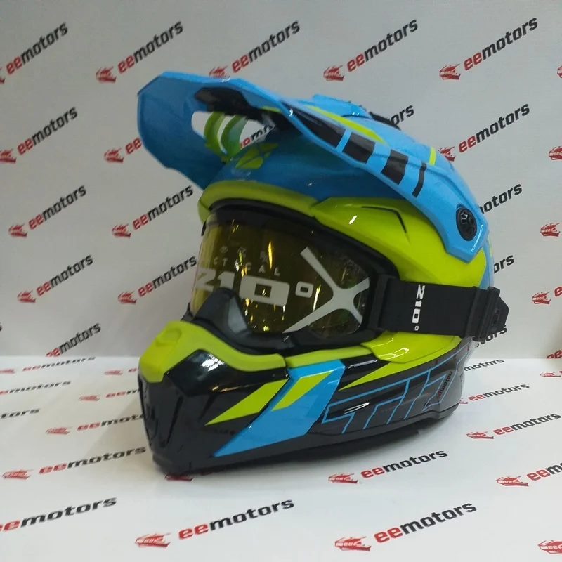 Helmet снегоходный backcountry CKX 