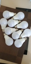 Lamps Led-Spotlight Led-Bulb E27 Real-Power AC220V 10pcs 9W 12W 240V 6W 15W 18W 3W