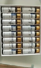 HIQILI-Juego de aceites esenciales, difusor de aceite aromático de vainilla, Lavanda, Rosa, Sándalo, jazmín, menta, 10ML, 16 Uds., envío desde ES/FR