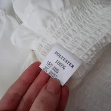 Short Blouses Womens Tops Long-Sleeve Vintage Square-Collar Casual Simple New Bow Solid