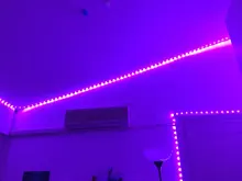 Bluetooth LED Strip Light SMD 5050 RGB led ribbon Flexible Waterproof LED Light 5M 10M
