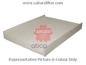 

Filter cabin Hyundai Santa Fe 2.4 2010 - 2012 Hyundai Santa Fe 2.2 2009 - 2012 Hyundai ix55 3.0 Sakura item No. ca28330