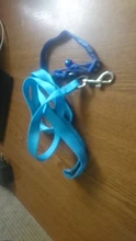 Training Leash Harness Strap-Belt Dog-Collar Nylon Walking Pet-Dog 120cm--1.5cm Cats