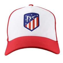 Атлетико Мадрид Кепка Для Взрослых белый официальный продукт-отправлено пальто