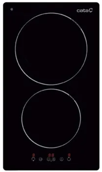 

TASTING PLATE IB3102BK 2INDUCCION BLACK 08003206