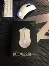 Mice Wired Ergonomic Computer Optical-Sensor Laptop Gaming-Mouse Deathadder-Essential