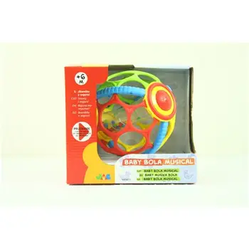 

Baby musical ball