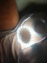 Flexible Light Lamp Ribbon-Tape Led-Strip Holiday Christma Smd 5050 Waterproof OSIDEN