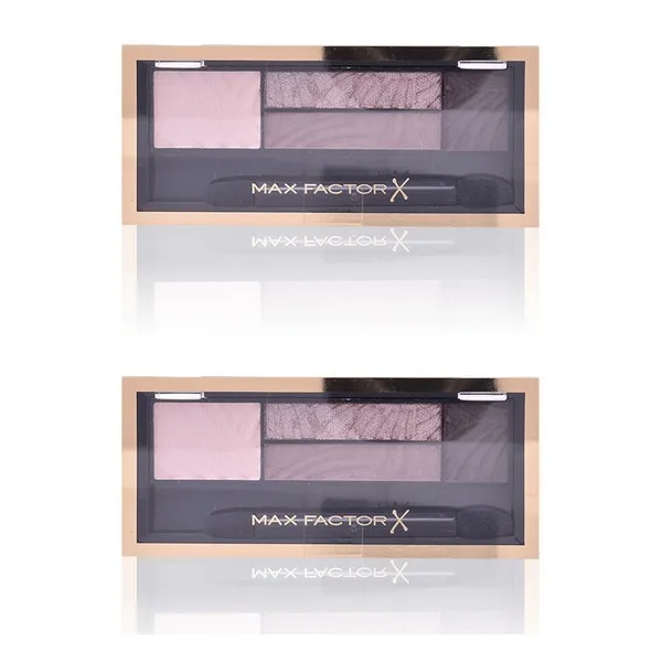 Палетка теней для век Smokey Eye Drama Max Factor