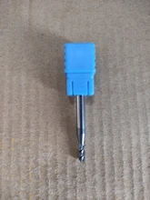 ZGT-fresas de aleación de acero de carburo de tungsteno, fresa de extremo, 4 flauta, 4mm, 6mm, 8mm, 10mm, 12mm, cortador de Metal, herramientas de fresado