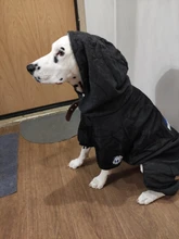 Dog-Coat Winter HOOPET for Dogs Clothing Warm Christmas Big