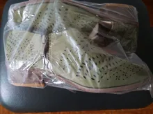 STAN SHARK-Botas de tacón bajo para mujer, botines de plataforma de cuero PU ahuecados, para primavera y verano, 2019