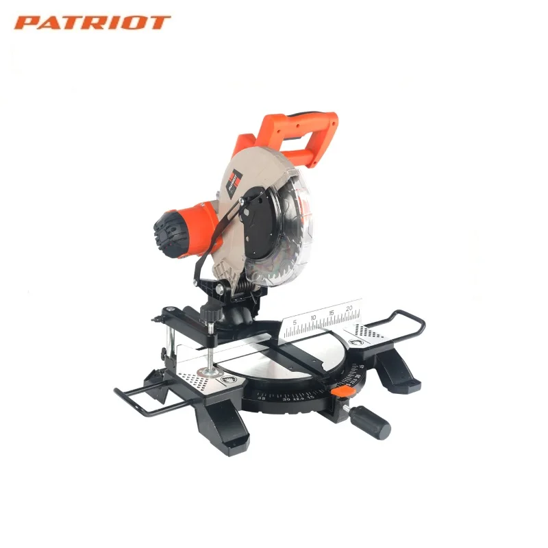 Пила торцовочная PATRIOT MS 253