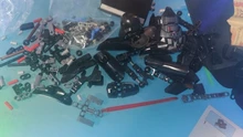 Toy Buildable-Figure Darth Vader Kylo Ren Jango Stormtrooper Chewbacca General-Grievou