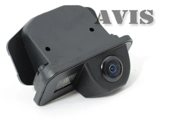 

CMOS standard car rear view camera Avis avs312cpr for Toyota Avensis/Corolla E12 (2001-2006) (#087)