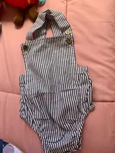 Body de verano para recién nacido, mono de botón a rayas, informal, sin mangas, con espalda descubierta, ropa sólida, 11 colores