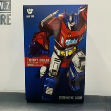 [Show. Z Store] WeiJiang WJ Wei jiang W8605 MPP10CO MPP-10CO OP комикс версия трансформации фигурки