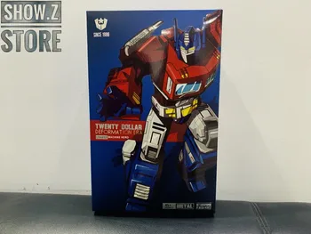 

[Show.Z Store] WeiJiang WJ Wei Jiang W8605 MPP10CO MPP-10CO OP Comic Version Transformation Action Figure