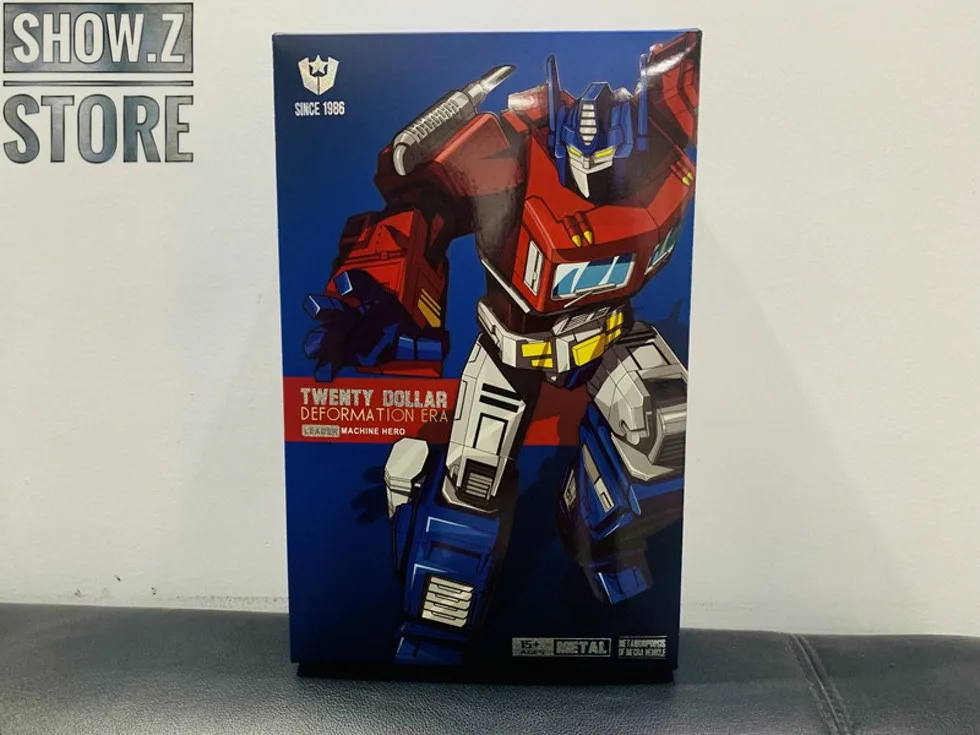 [Show. Z Store] WeiJiang WJ Wei jiang W8605 MPP10CO MPP-10CO OP комикс версия трансформации фигурки | Игрушки