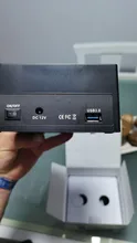 Estación de acoplamiento para disco duro externo HDD, USB 2,5 a SATA IDE, 3,5 /, lector de tarjetas