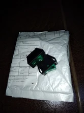KCD3-interruptor basculante de 2 posiciones, equipo eléctrico de 3 pines con interruptor de encendido y apagado de luz 16A 250VAC/ 20A 125VAC para el hogar/la industria