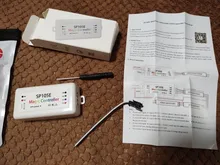 Light-Controller Led-Strip Sk6812-Lights Wifi Music WS2812B DC5V-24V SP105E SP501E Bluetooth