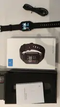 IP68 Waterproof Smart-Band Bluetooth Haylou Ls02 English-Version 12-Sport-Modes Reminder
