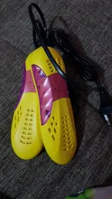Dehumidify-Device Shoe-Dryer Drier-Heater Boot-Odor-Deodorant Foot-Protector 220V Light
