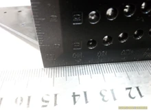 Size-Measure-Tool Gauge Woodworking Square Mitre 3D 