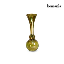 Ваза(23x23x73 см)-коллекция из чистого хрусталя от Homania BigBuy Home