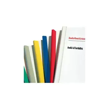 

3mm red tondoFELLOWES4.6 dorsetti 50 box