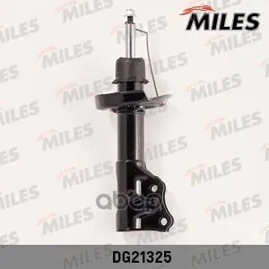 Амортизатор Газовый Передний Правый(Honda Civic 06-)(Kyb 339074) Dg21325 Miles арт. DG21325