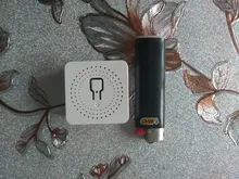 Módulo de interruptor de luz inteligente para el hogar, controlador de luz inteligente de 2 vías con WiFi, Control por aplicación remota, compatible con Alexa Echo y Google Home