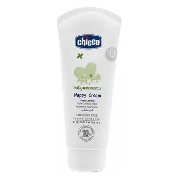 

Chicco Baby Moments Rash Rash Cream 100 ml diaper rash cream healing cream Nappy rash