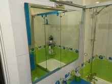 Mirror-Light Wall-Lamp Stainless-Steel Modern Led Industrial Waterproof LUCKYLED AC90-260V