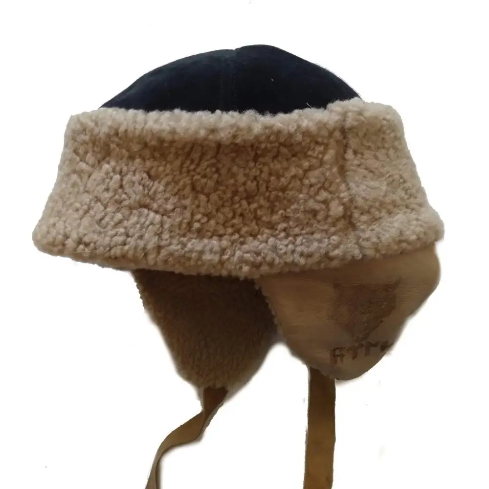 

Resurrection Ertugrul Alp Bork Hat Ottoman Horseback Archery Leather Hat Medieval Fantasy