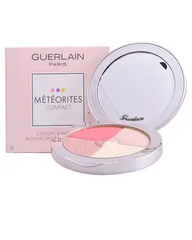 

GUERLAIN MÉTÉORITES compact #4-gold
