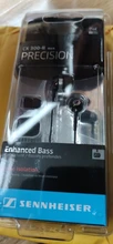Headset Precision Sennheiser-Cx-300-Ii Earbuds Wired HIFI Deep-Bass Sport Original