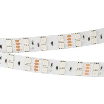 

LED strip RT 2-5000 24v RGB 2x2 (5060, 600 LED, Lux) 5 m Arlight 011205(1)